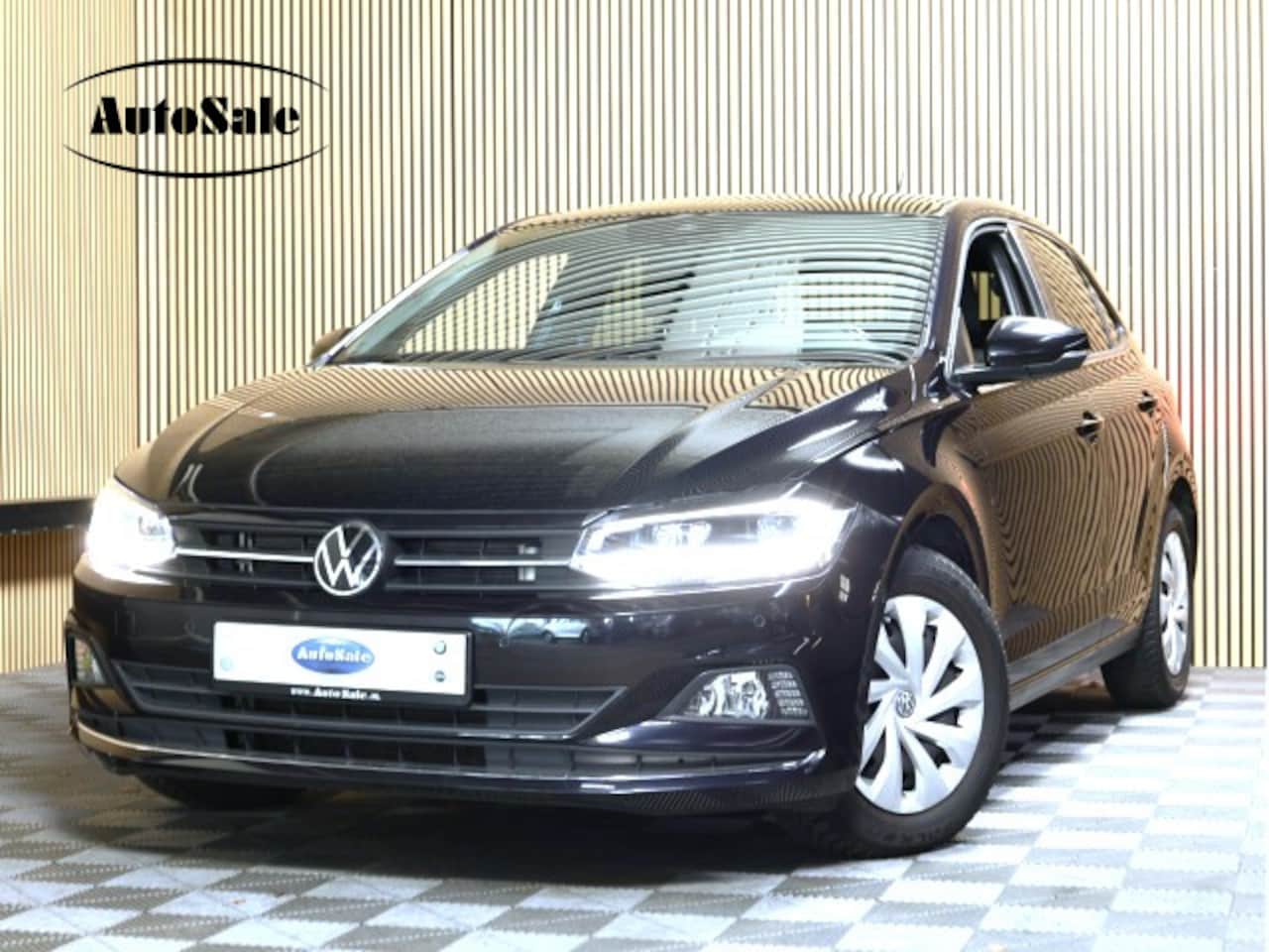 Volkswagen Polo - 1.0 TSI Highline VIRTUAL PANODAK NAVI ACC CAMERA ECC '20 - AutoWereld.nl