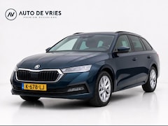Skoda Octavia Combi - 1.0 e-TSI DSG 110pk Business Edition | Navigatie | Camera | Trekhaak
