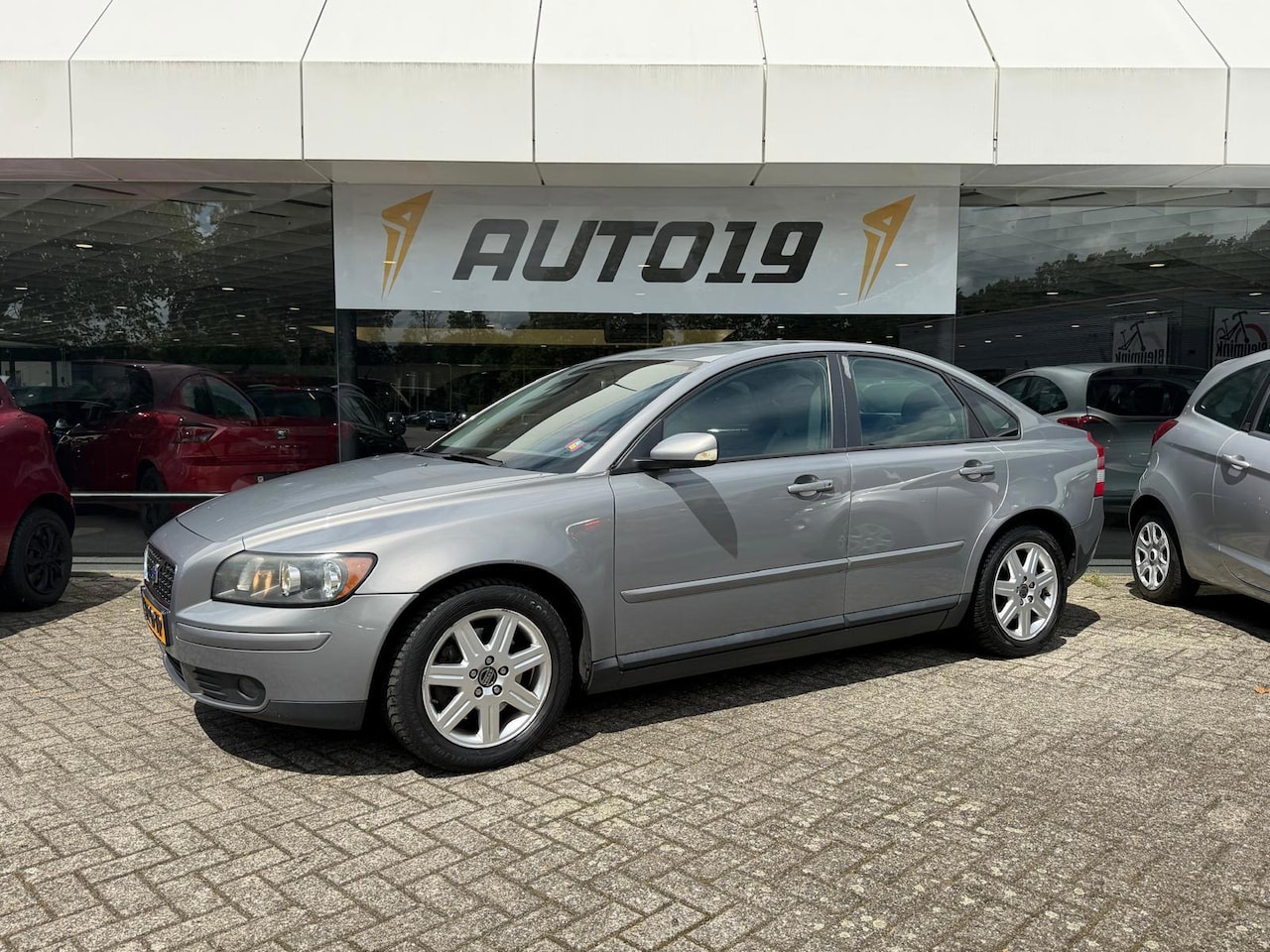 Volvo S40 - 2.4 Momentum 2.4 Momentum - AutoWereld.nl