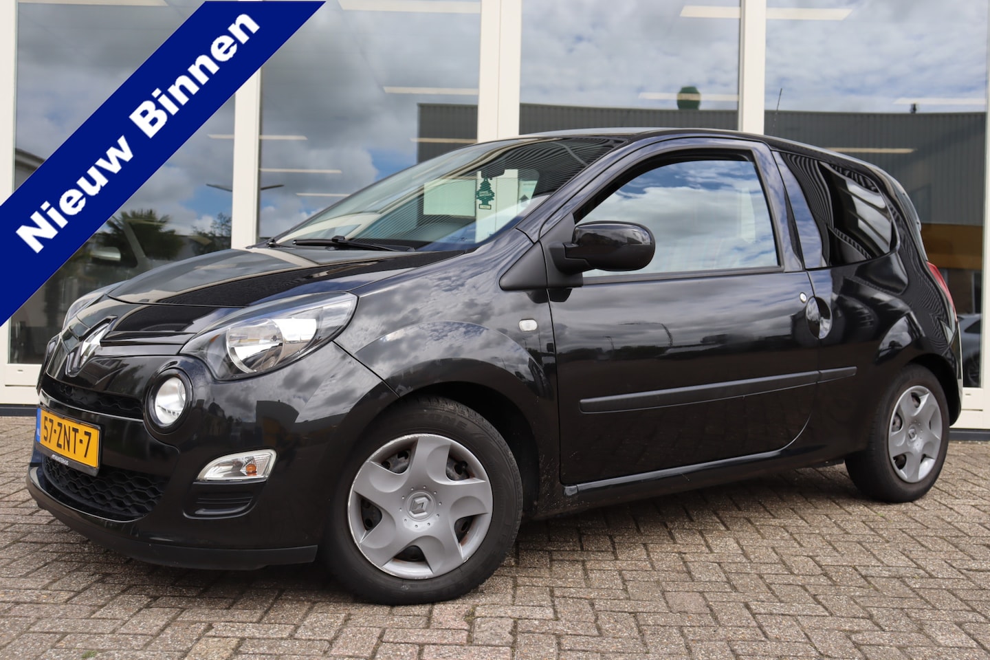 Renault Twingo - 1.2-16V Collection 1.2 16V Collection, Airco, Cruise, Trekhaak, 1ste EIG, Prijs is Rijklaar inclusief Nieuwe - AutoWereld.nl