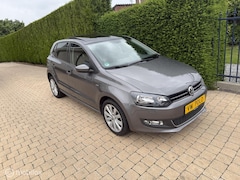 Volkswagen Polo - 1.2 MET NIEUWE DSITRUBUTIE EN PANORAMADAK