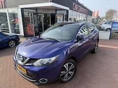 Nissan Qashqai - 1.2 Tekna | automaat | airco |