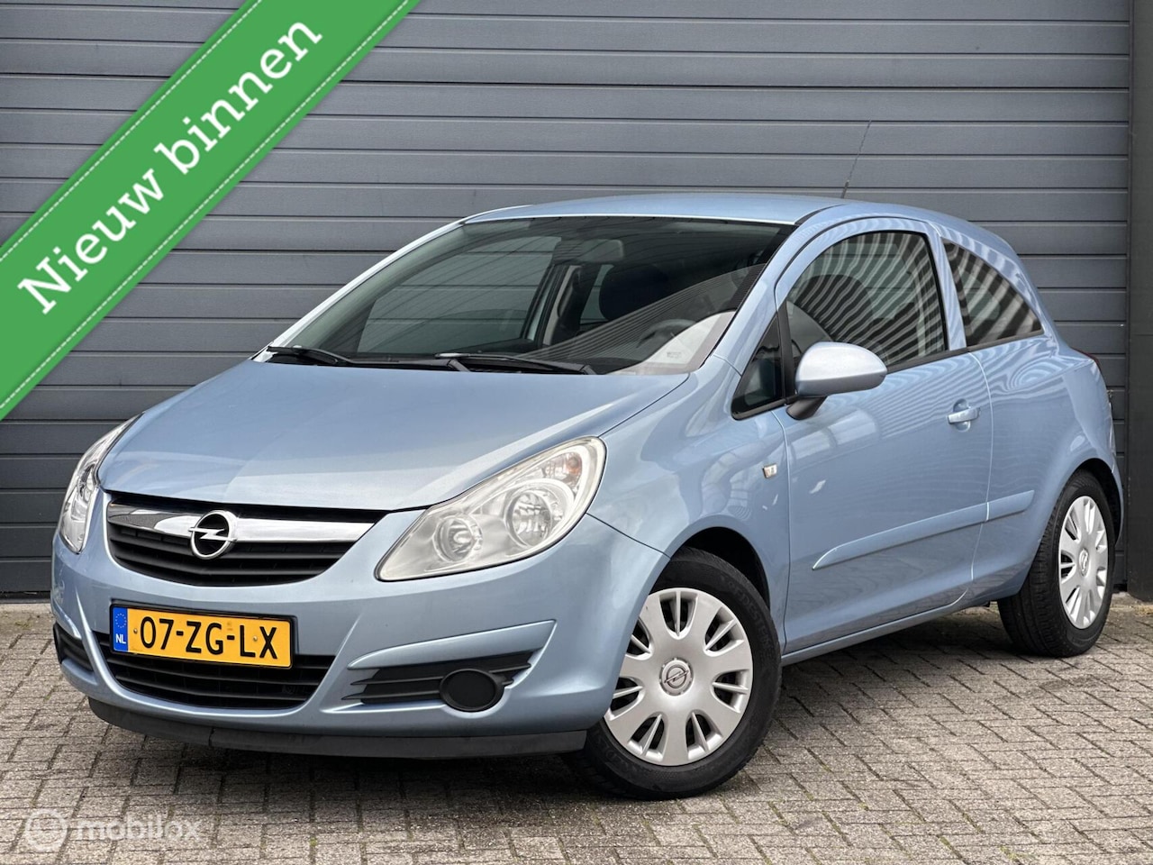 Opel Corsa - 1.2-16V Cosmo | Automaat | Nieuwe APK | - AutoWereld.nl