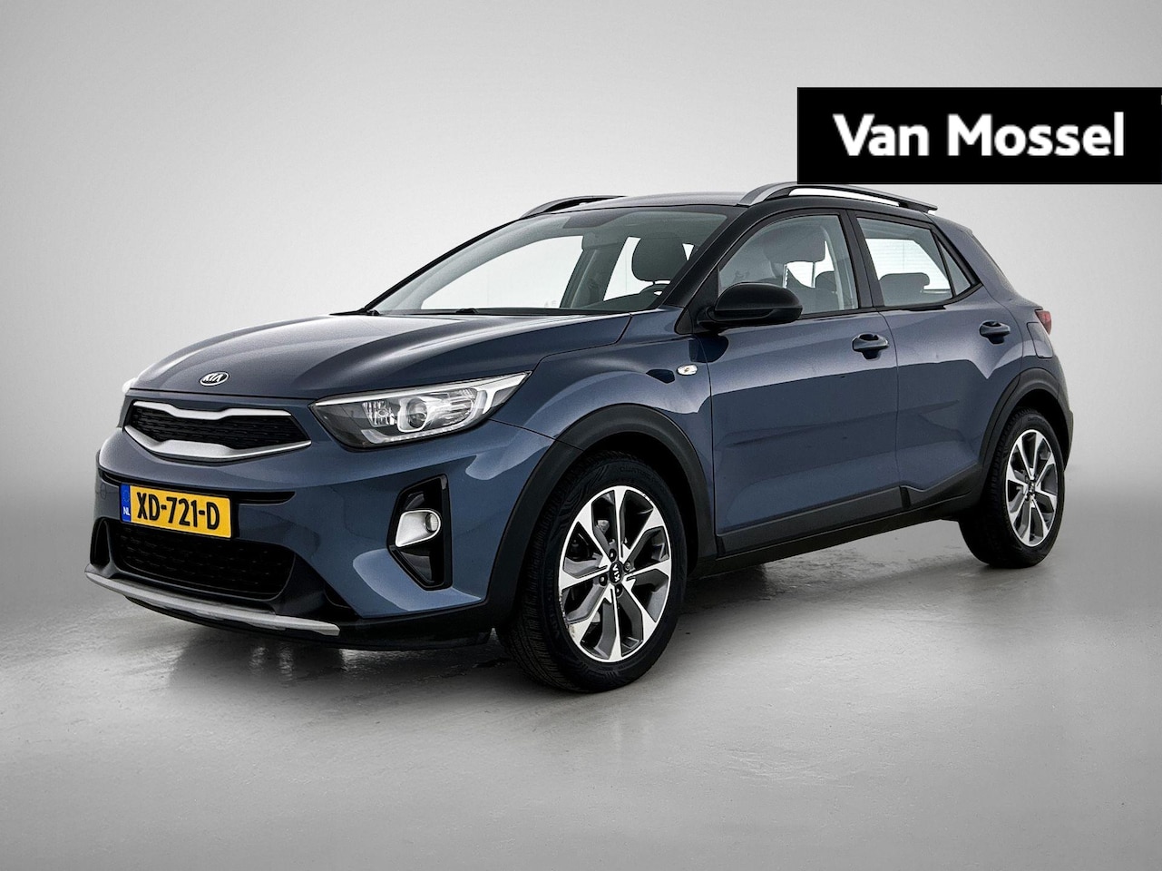 Kia Stonic - 1.0 T-GDi DynamicLine |Te Financieren v.a. €212 P/M | - AutoWereld.nl