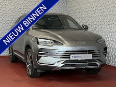 BYD Seal U - 217PK PHEV BOOST 18, 3KW BRUIN LEER PANO HEADUP 360.CAM STOEL/STUUR VERW STOEL.VENTILATIE