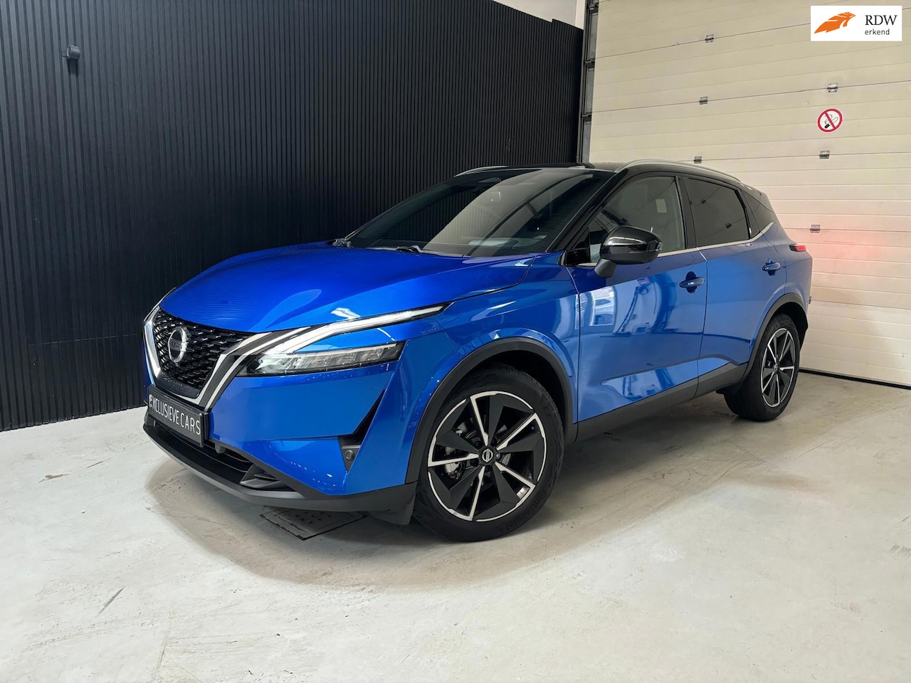 Nissan Qashqai - 1.3 MHEV Tekna HUD/Pano/360CAM/Keyless - AutoWereld.nl