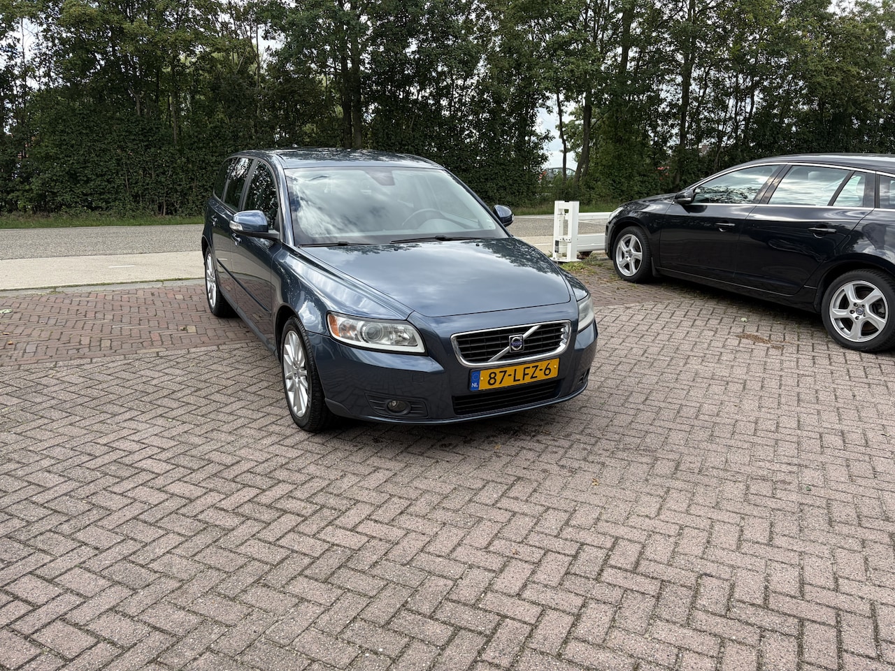 Volvo V50 - 2.0 Sport TREKHAAK CRUISE NAVI - AutoWereld.nl