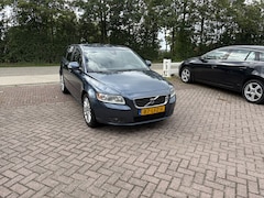 Volvo V50 - 2.0 Sport TREKHAAK CRUISE NAVI