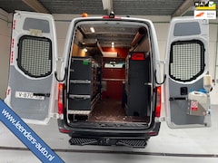 Mercedes-Benz Sprinter - Automaat Servicewagen 314 2.2 CDI 140PK L2H2 euro6 BOTT, Victron V230, Standkachel Trekhaa