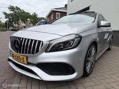 Mercedes-Benz A-klasse - 180 AMG Night Edition Plus Pano