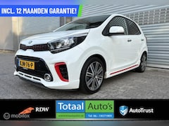 Kia Picanto - 1.0 T-GDI GT-Line, NAVI*APPLE*LEDER*CAMERA
