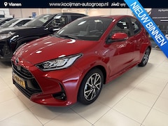 Toyota Yaris - 1.5 Hybrid Dynamic + trekhaak , NL auto slechts 19000 km