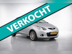 Mazda 2 - 2 1.3hp S-VT |Airco|lichtmetaal|stoelverw|nieuwe APK