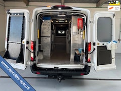 Ford Transit - Servicewagen 350 2.0 TDCI 130PK euro6 L3H2 Trend MHEV RWD Sortimo Inrichting Victron v230