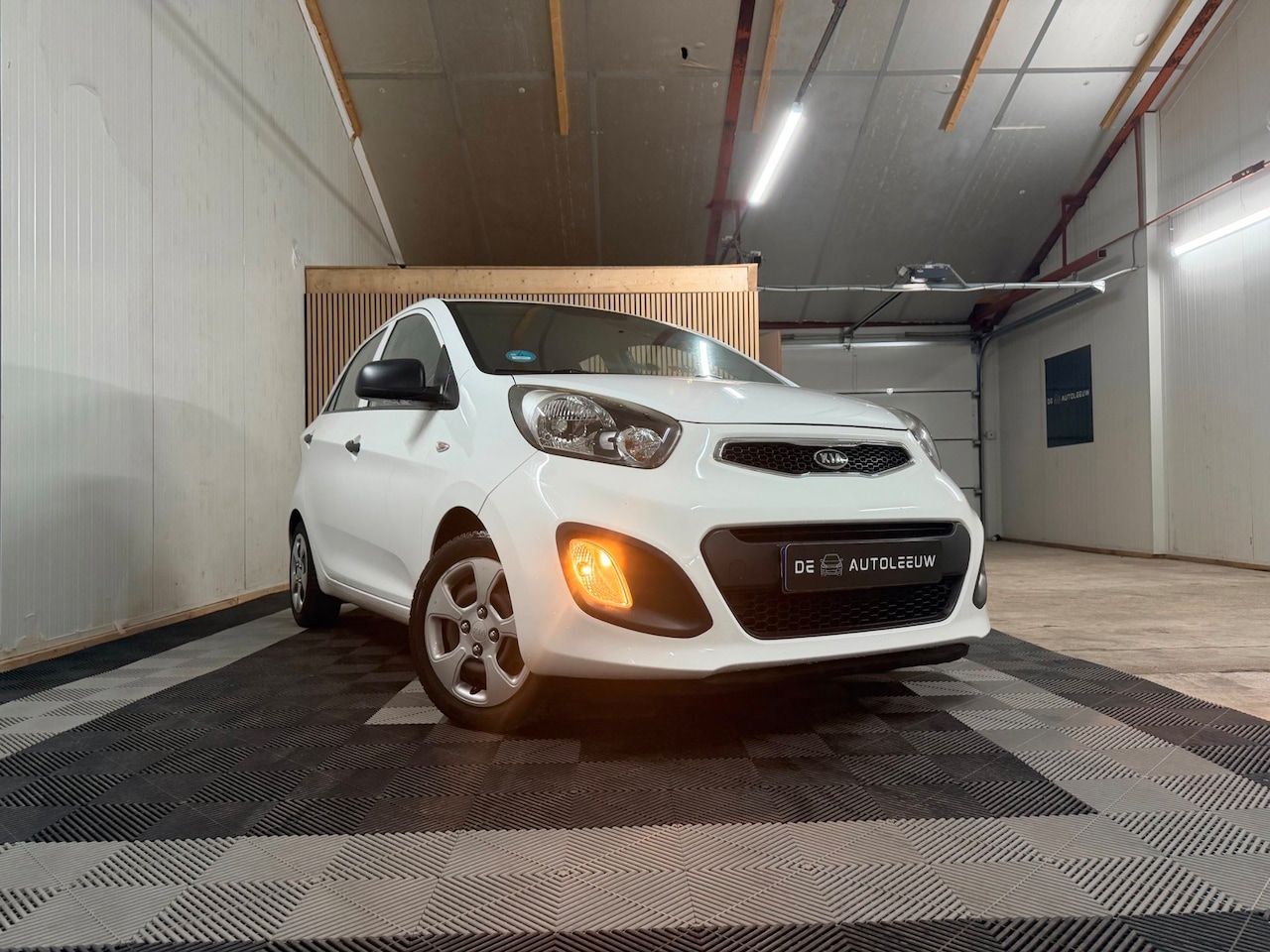 Kia Picanto - 1.0 CVVT Comfort Pack | Airco | 2e eig! | NAP - AutoWereld.nl