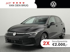 Volkswagen Golf Plus - Life Edition 1.5 eHybrid 204 PK | Trekhaak | Navigatie | Stuur & Stoelverwarming | LED |