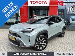 Toyota Yaris Cross - 1.5 Hybrid 130 Launch Edition Panoramadak|JBL|Head-up|full optie|10 jaar garantie