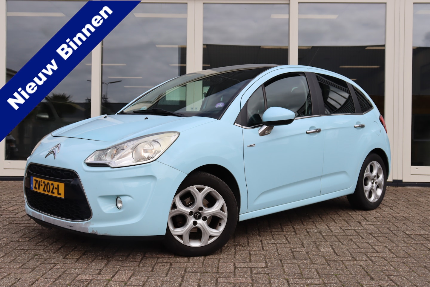 Citroën C3 - 1.4 VTi Exclusive 1.4 VTi Exclusive, Airco, Climate, PDC A, Cruise, Prijs is Rijklaar inclusief NIEUWE APK - AutoWereld.nl
