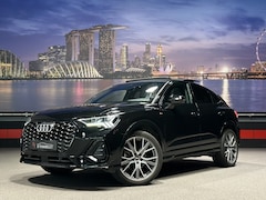 Audi Q3 Sportback - 35 TFSI 3x-S-Line Keyless|360cameraPanorama|ACC|Dodehoekassist|