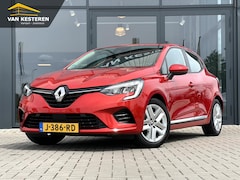 Renault Clio - 1.0 TCe 100pk Bi-Fuel Zen | Trekh. | LED | Carplay | PDC | NL Auto |