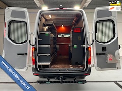 Mercedes-Benz Sprinter - Automaat Servicewagen 314 2.2 CDI 140PK L2H2 euro6 BOTT, Victron V230, Standkachel Trekhaa