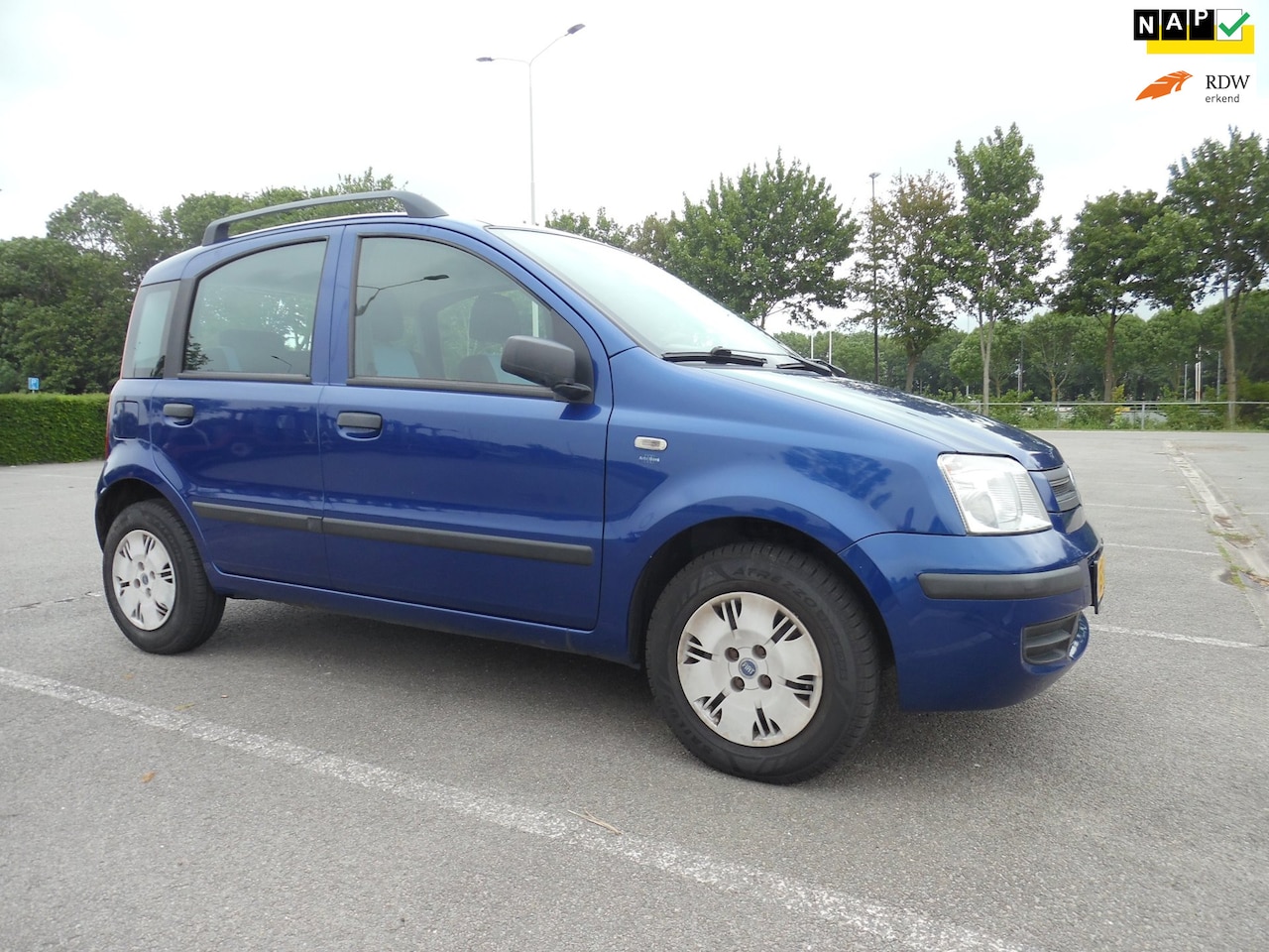 Fiat Panda - 1.2 Edizione Cool 1.2 Edizione Cool - AutoWereld.nl
