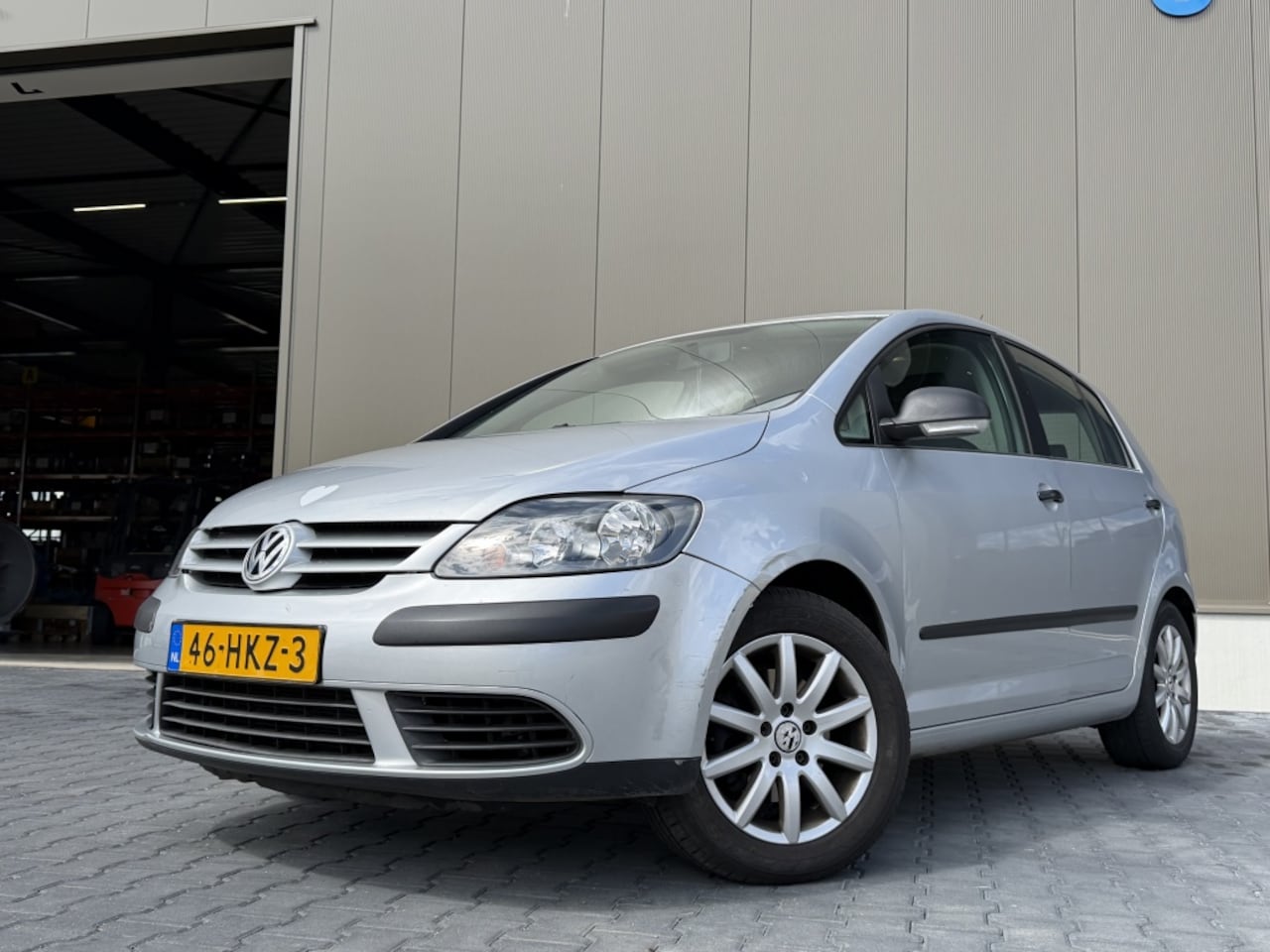 Volkswagen Golf Plus - 1.9 TDI Trendline 1.9 TDI Trendline - AutoWereld.nl
