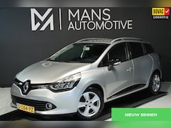 Renault Clio Estate - 1.2 Dynamique / CRUISE / NAVI / BLUETOOTH / STOELVERW