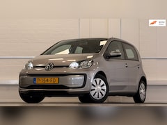 Volkswagen Up! - 1.0i BMT take up Parkeerhulp Airco Bluetooth Mooi