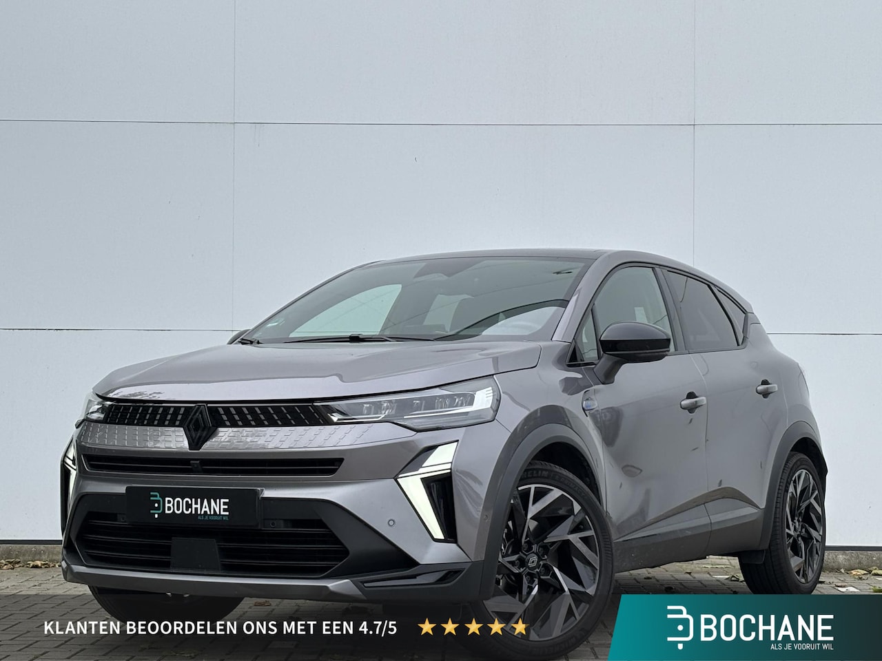 Renault Captur - 1.6 E-Tech full hybrid 145 esprit Alpine | 1e eigenaar | Harman Kardon | Trekhaak | - AutoWereld.nl