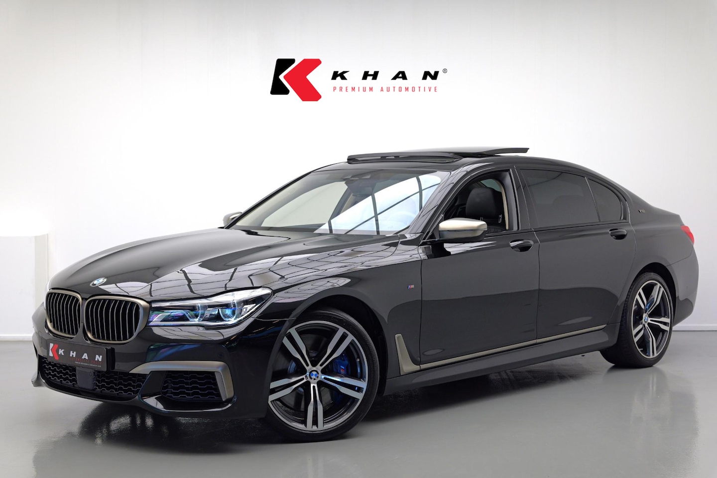 BMW 7-serie - M760Li xDrive High Executive |Massage|Bowers&Wilkins|HUD|VOLL| - AutoWereld.nl