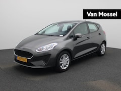 Ford Fiesta - 1.0 EcoBoost Connected Cruise control | Airco | Apple carplay