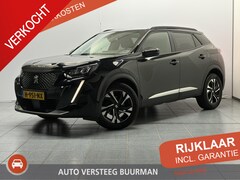 Peugeot 2008 - 1.2 PureTech Allure Apple Carplay/Android Auto, Sensoren, Climate/Cruise Control