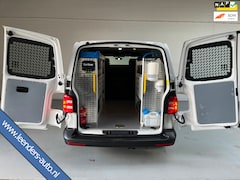Volkswagen Transporter - Servicewagen 2.0 TDI 100pk euro6 L1H1 Highline, Victron V230 omvormer, Sortimo inrichting,