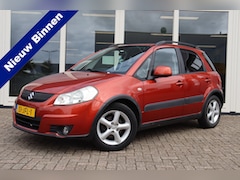 Suzuki SX4 - 1.6 Shogun, Airco, Trekhaak, Prijs is Rijklaar