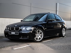 BMW 3-serie Compact - 325ti M Sport | 156.000KM | Schuifdak | Stoelverwarming | HiFi