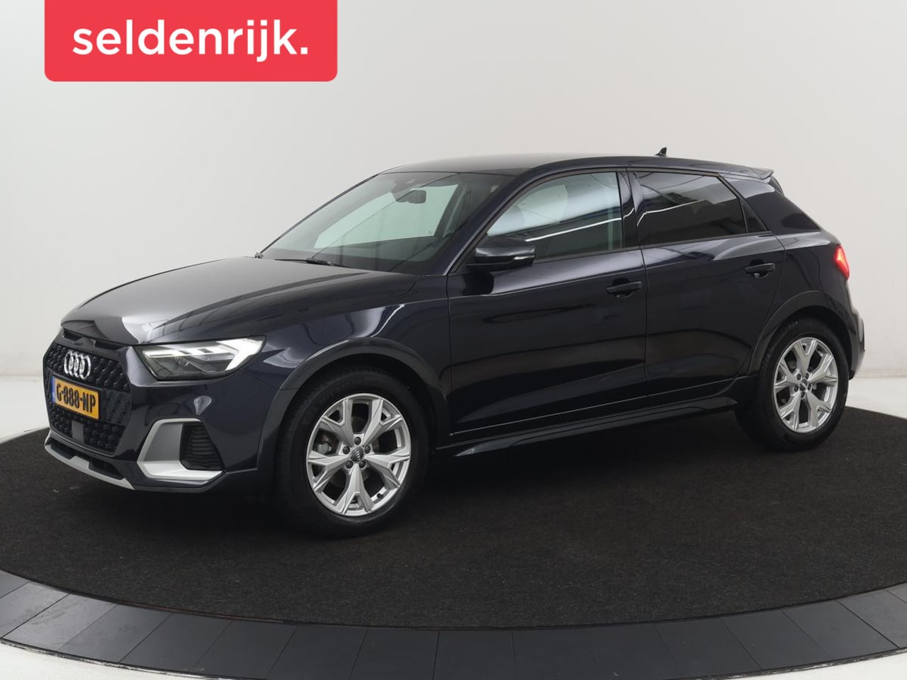 Audi A1 citycarver - 30 TFSI epic | Carplay | Full LED | Climate control | Parkeerhulp | Virtual Cockpit | Navi - AutoWereld.nl
