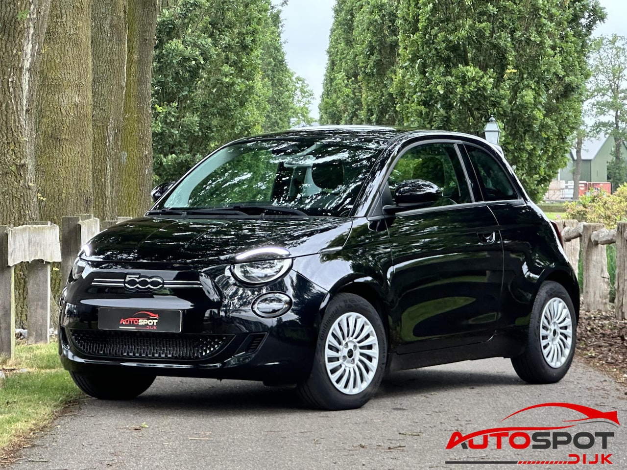 Fiat 500 - Action 24 kWh - AutoWereld.nl