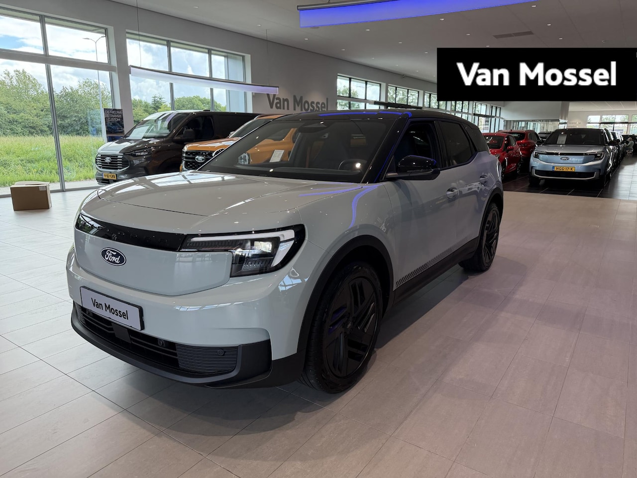 Ford Explorer - Collection Extended Range RWD 79 kWh | Uniek model | €1500,- Ford voordeel | 0,99% rente m - AutoWereld.nl