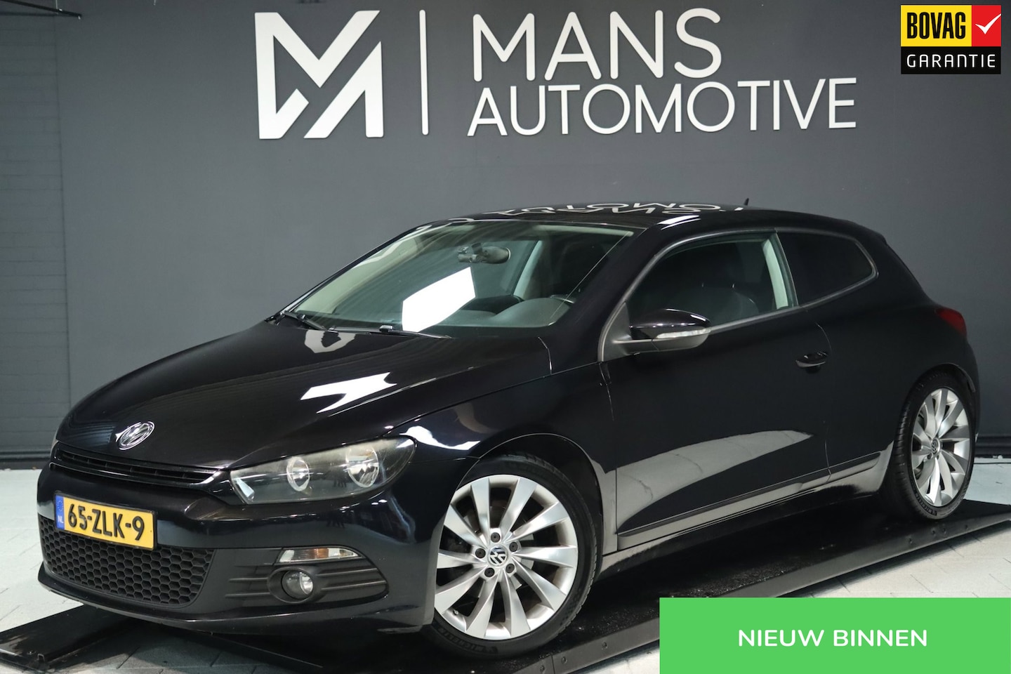Volkswagen Scirocco - 1.4 TSI / CAMERA / CRUISE / NAVI / BLUETOOTH / 6 BAK - AutoWereld.nl