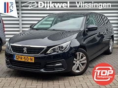 Peugeot 308 SW - 110 Blue Lease Active Pano/Nav/Cam