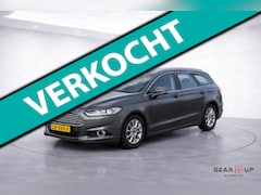 Ford Mondeo Wagon - 1.5 Titanium KEYLESS|NAVI|CRUISE|CLIMA|NAP|