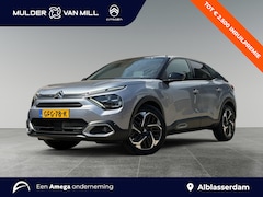 Citroën C4 - Max 1.2 Hybrid 145pk e-DCS6 | TWO-TONE | ALCANTARA | STOELVERW. | ADAPTIVE CRUISE | HEAD-U