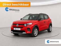 Citroën ë-C3 - Business | Boordlader 11kW - 3 fasen | Dagrijverlichting | Draadloze telefoonlader