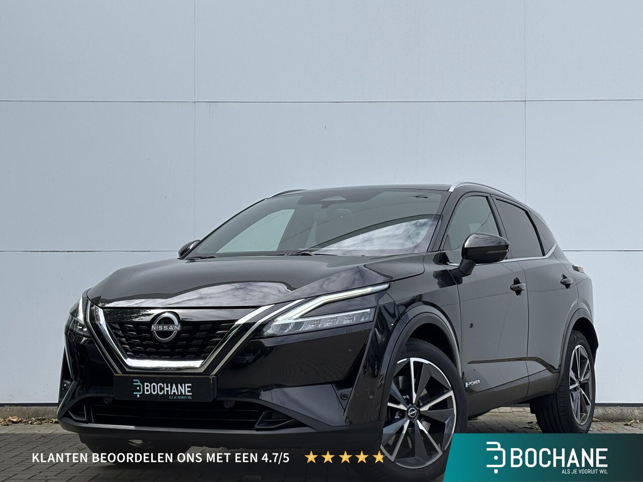 Nissan Qashqai - 1.5 e-Power Tekna | 1e Eig | Panoramadak | Cold Pack | - AutoWereld.nl