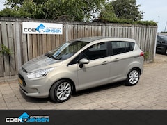 Ford B-Max - 1.0 EcoBoost Titanium Camera, cruise