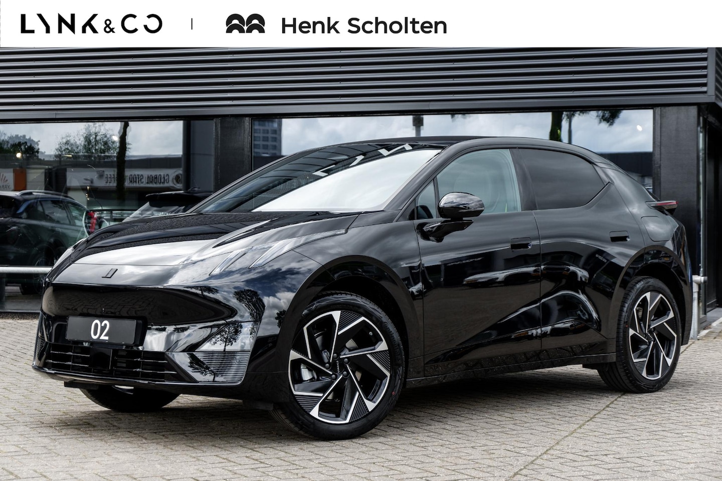 Lynk & Co 02 - 276PK More 66 kWh, MY27, 360 Graden Camera, Harman Kardon, Panoramadak, Elektrisch bedienb - AutoWereld.nl