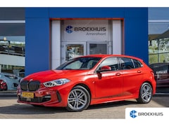 BMW 1-serie - 118i M-Sport | 17 inch | Virtual Cockpit | LED | Navigatie | Cruise Control | Airco (autom