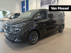 Ford Transit Custom - E-Transit MS-RT | DUBBELE CABINE | INKLAPBARE TREKHAAK | 360 CAMERA | CARPLAY | NAVI | CEN
