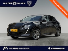 Peugeot e-208 - Allure Pack EV 3-FASEN 50kWh 136pk | 3D i-COCKPIT® | CAMERA | APPLE CARPLAY / ANDROID AUTO